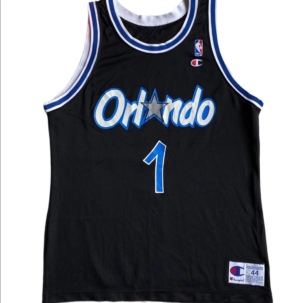 Penny Hardaway jersey